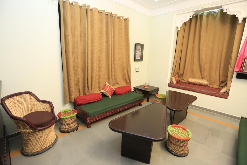 Sai Palace Otel Udaipur Dış mekan fotoğraf