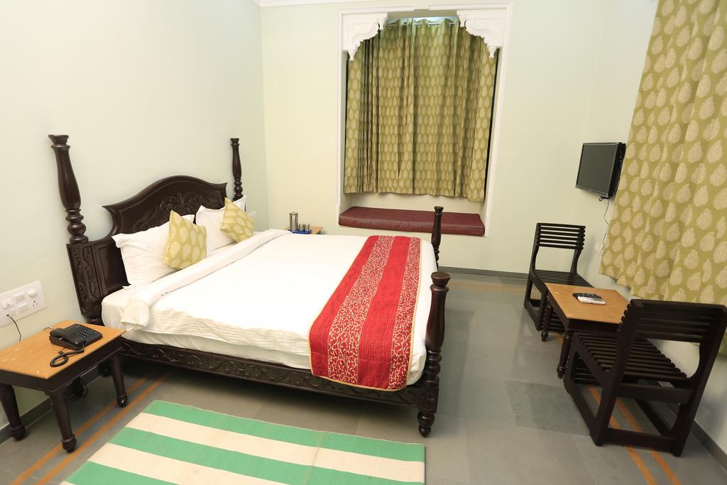 Sai Palace Otel Udaipur Dış mekan fotoğraf
