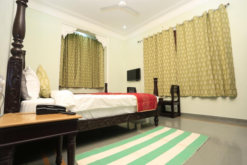 Sai Palace Otel Udaipur Dış mekan fotoğraf