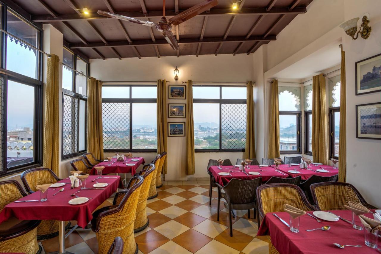 Sai Palace Otel Udaipur Dış mekan fotoğraf