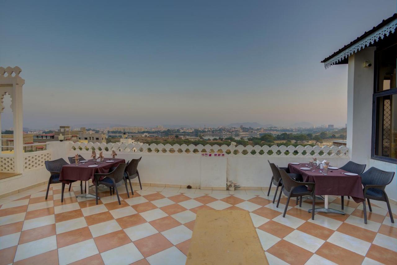 Sai Palace Otel Udaipur Dış mekan fotoğraf