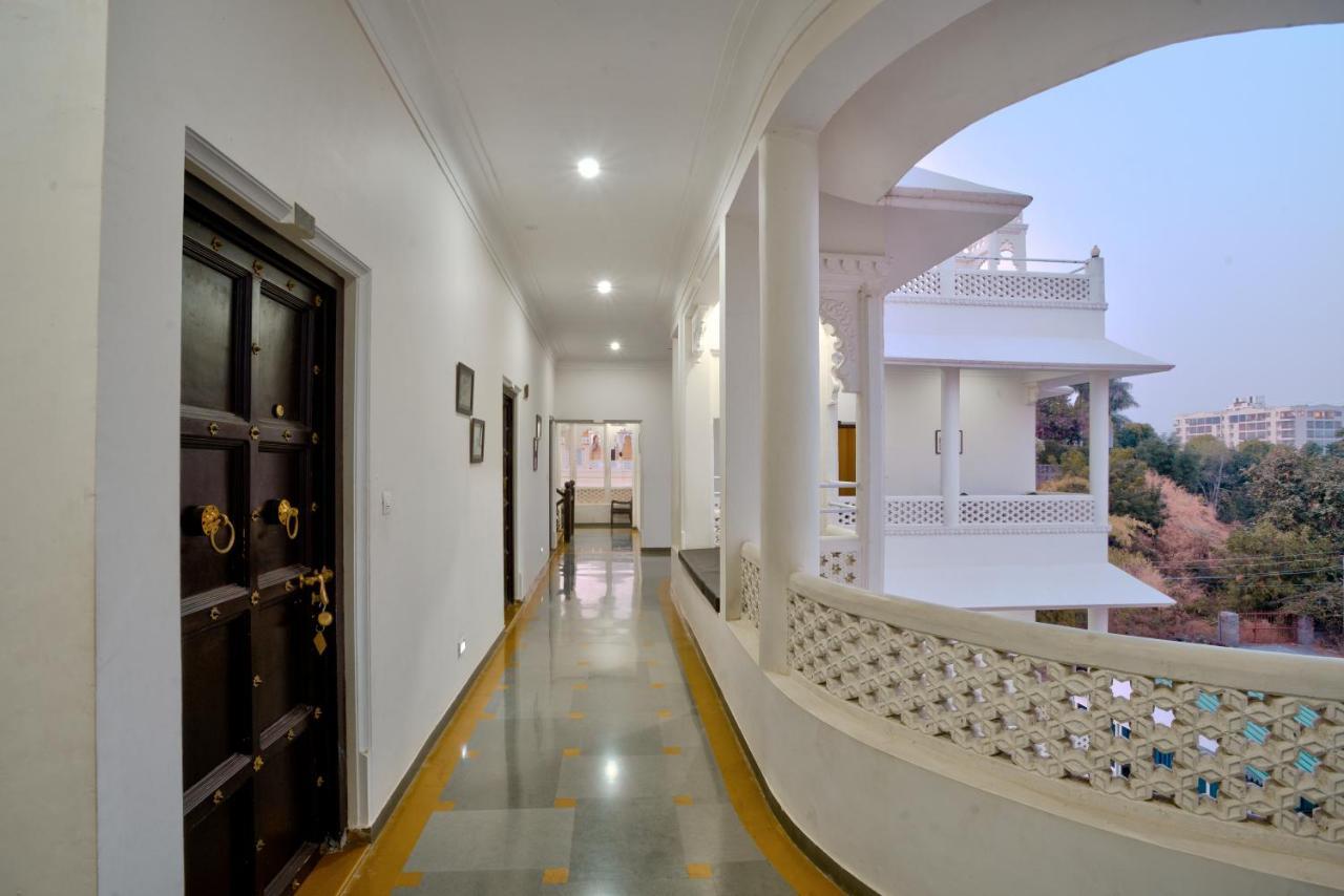 Sai Palace Otel Udaipur Dış mekan fotoğraf