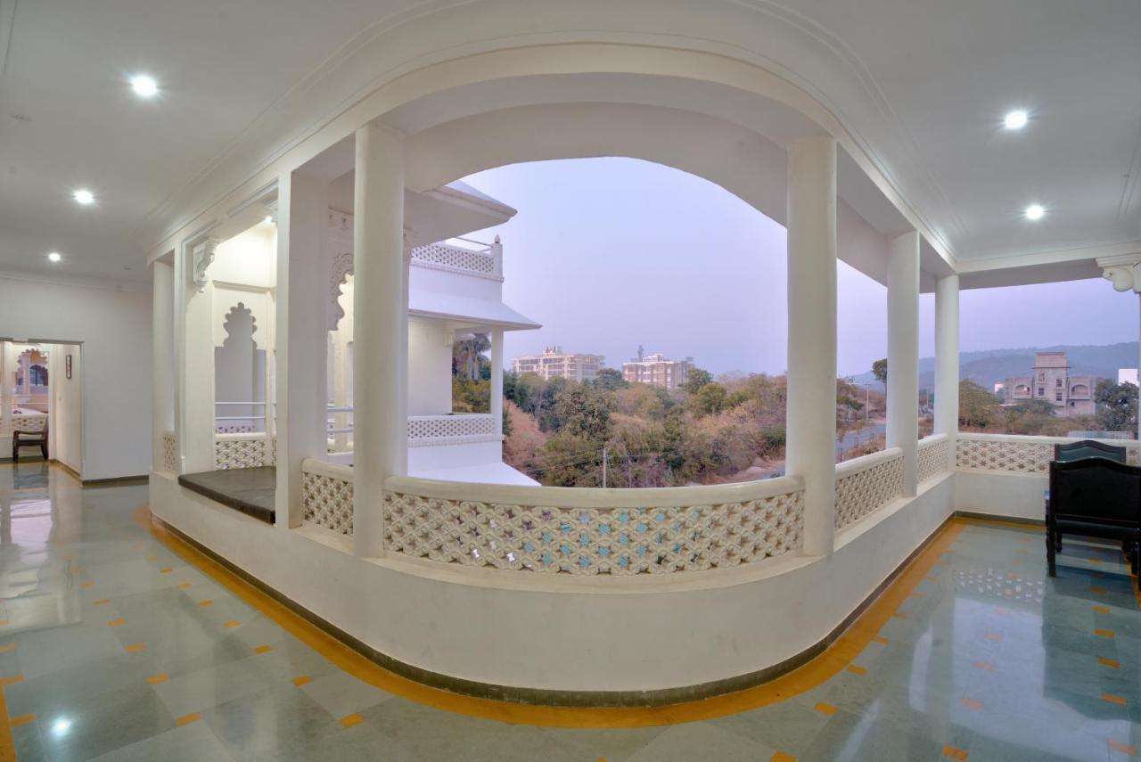 Sai Palace Otel Udaipur Dış mekan fotoğraf